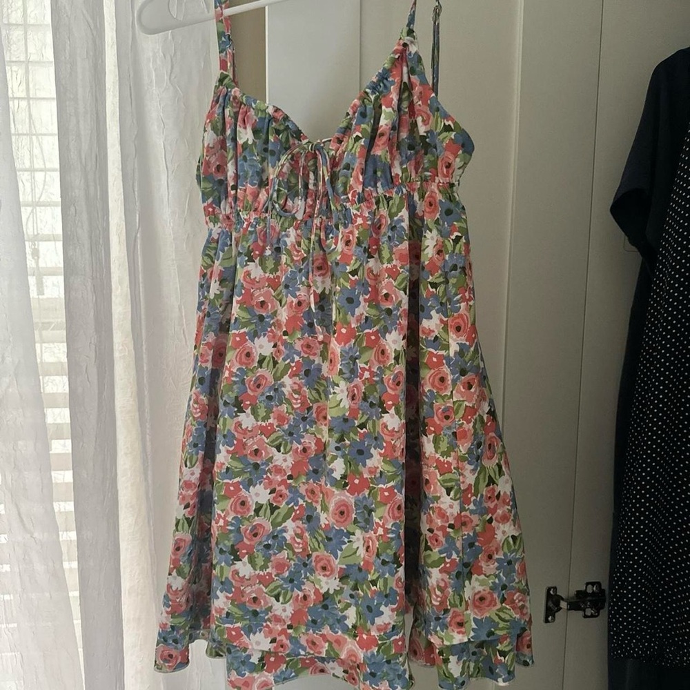 Princess Polly Empress of Love Mini Dress, worn once